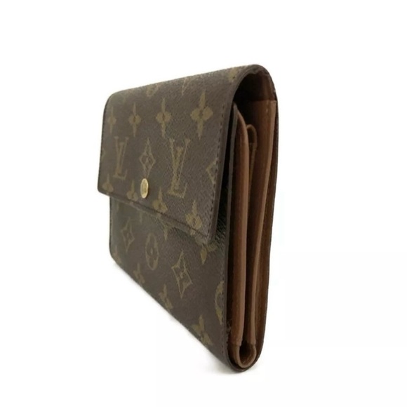 Louis Vuitton Monogram Trifold Wallet - Picture 3 of 7